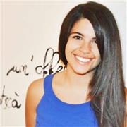 Studentessa di 19 anni , recentemente diplomata al liceo linguistico